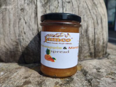 Jamco Pineapple & Mango Spread